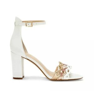 Vince Camuto Block Heel Sandal 8M